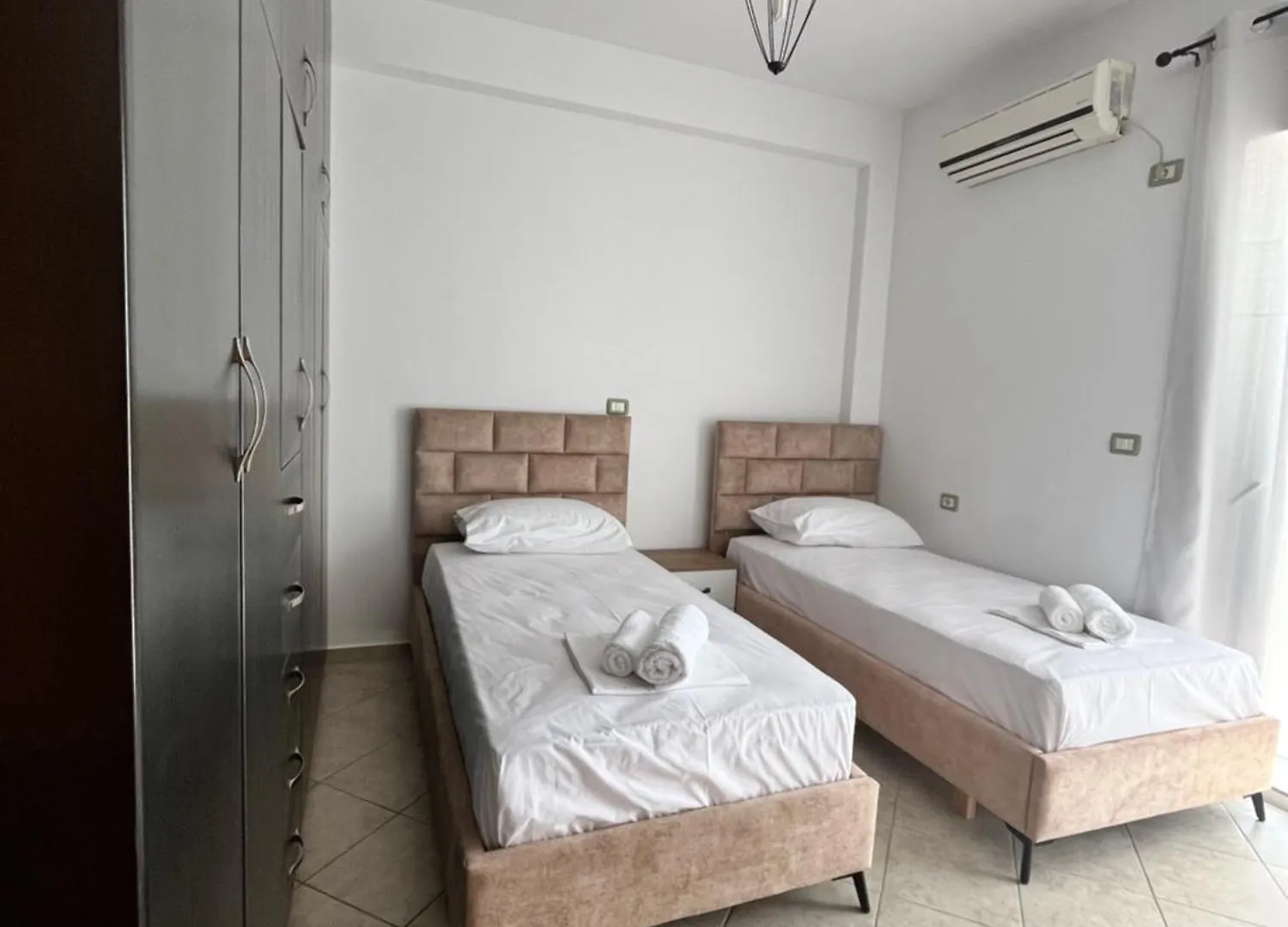 Electra Suites & Apartments Sarandë 0*,