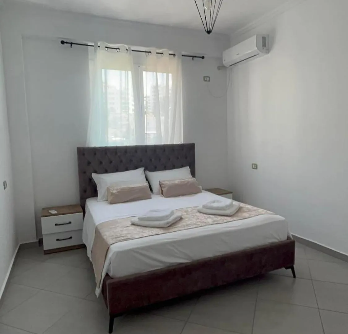 Electra Suites & Apartments Sarandë Albanië