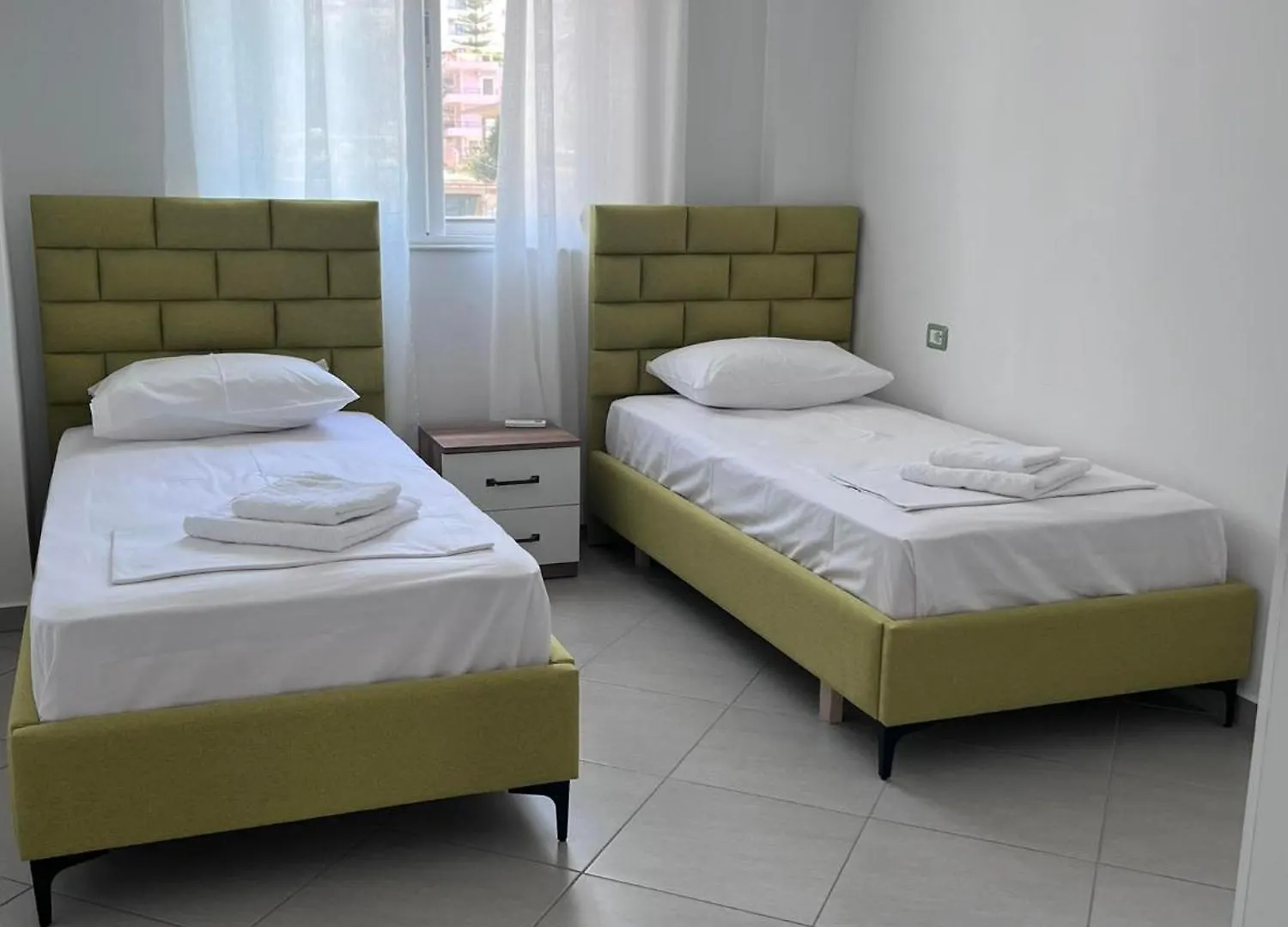 Electra Suites & Apartments Sarandë Albanië