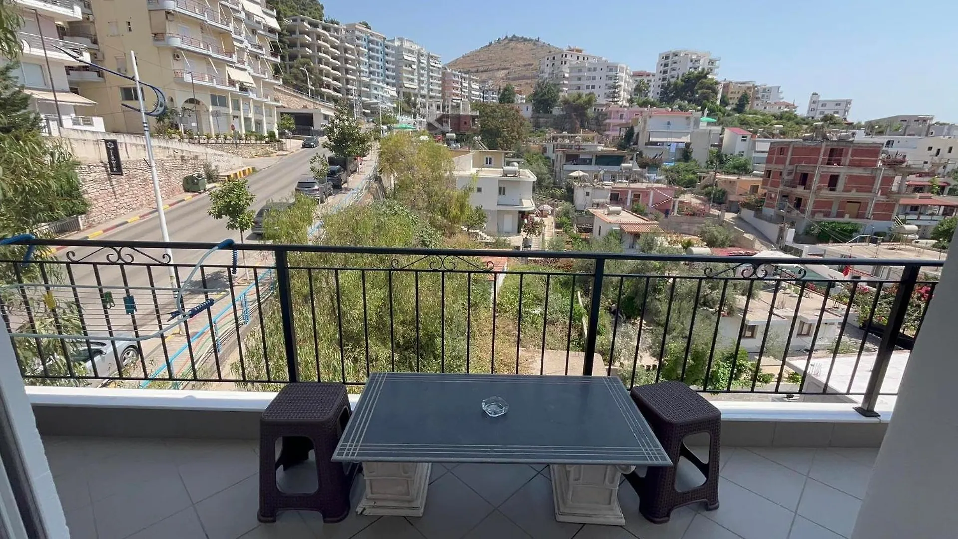 Electra Suites & Apartments Sarandë Albanië