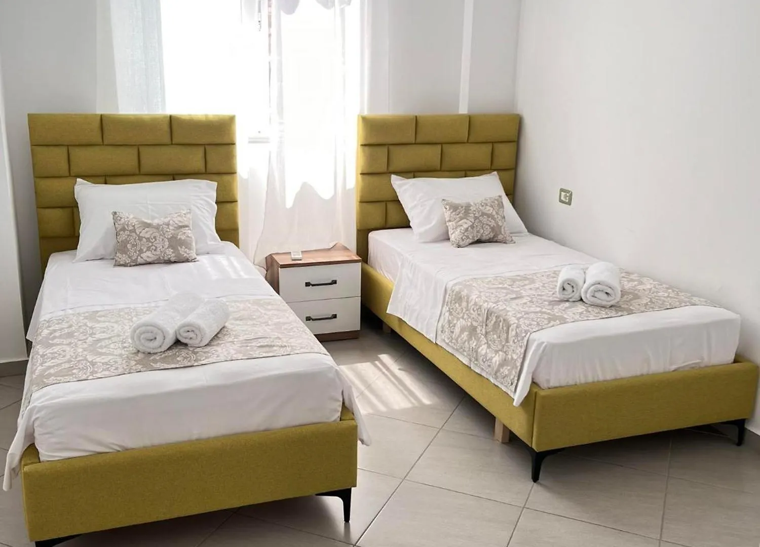Electra Suites & Apartments Sarandë